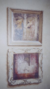 Trompe L'oeil Picture Frames
